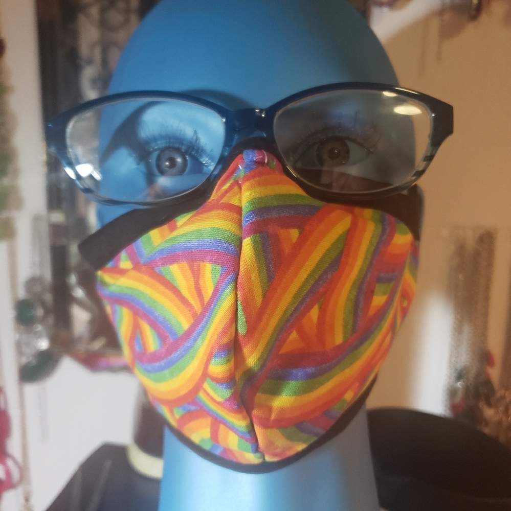 Pride Mask